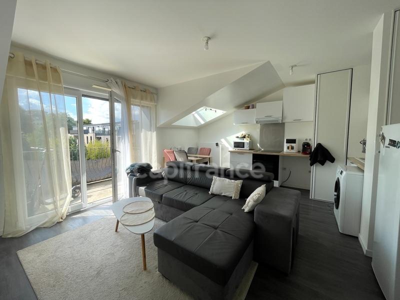 Appartement - 43 m² - 2 pièces