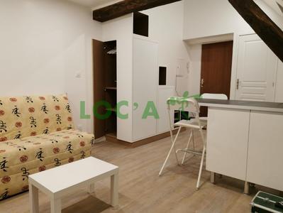 Appartement - 26 m² - 2 pièces