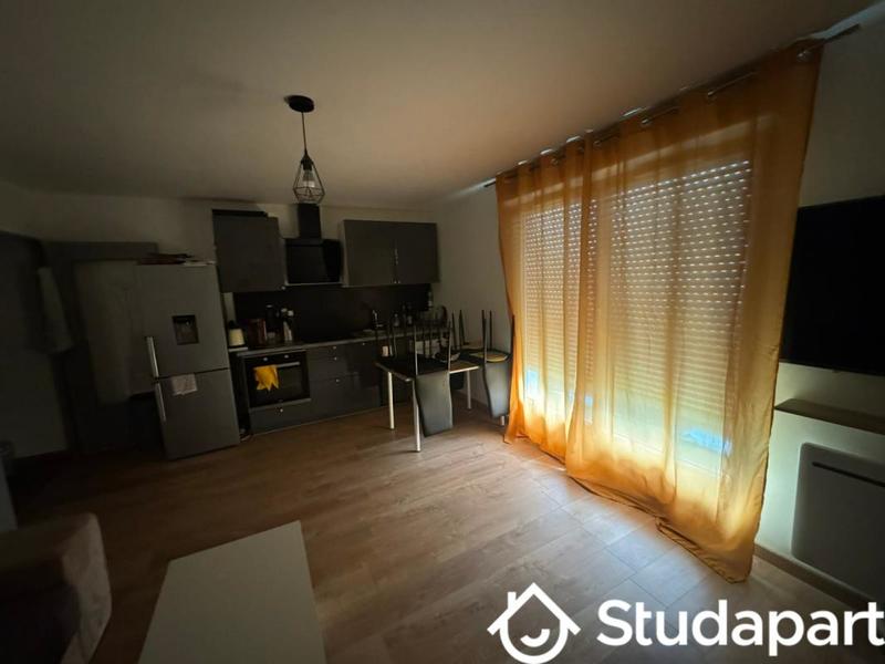Appartement - 55 m² - 3 pièces