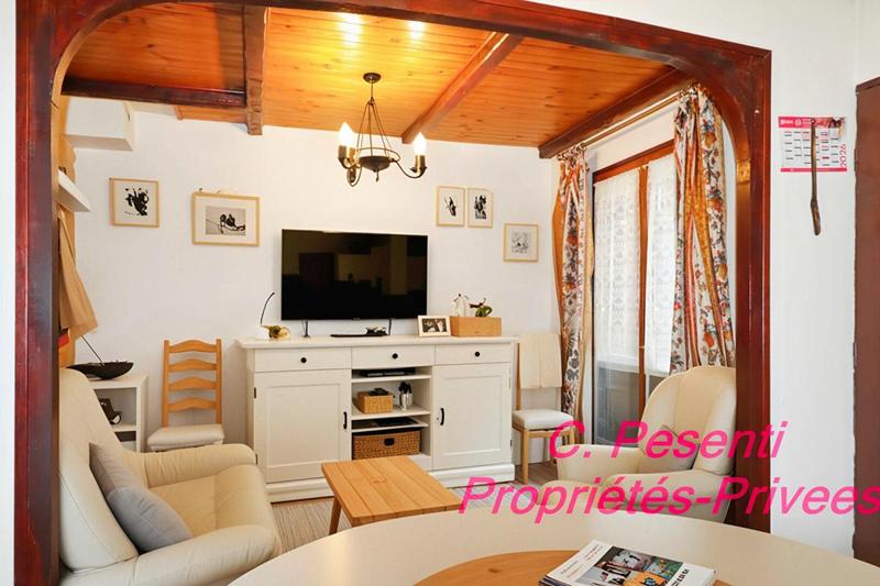 Maison - 57 m² - 3 pièces