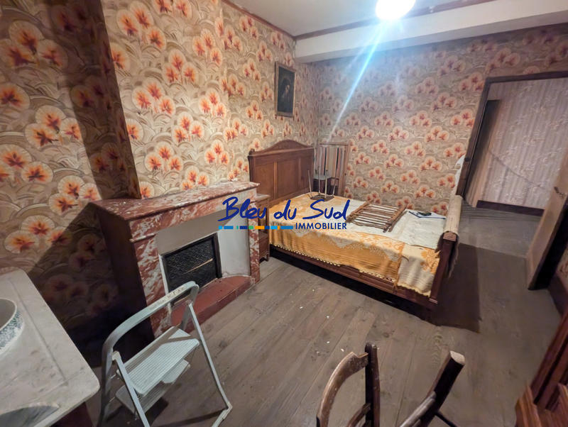 Maison ancienne - 147 m² - 7 pièces