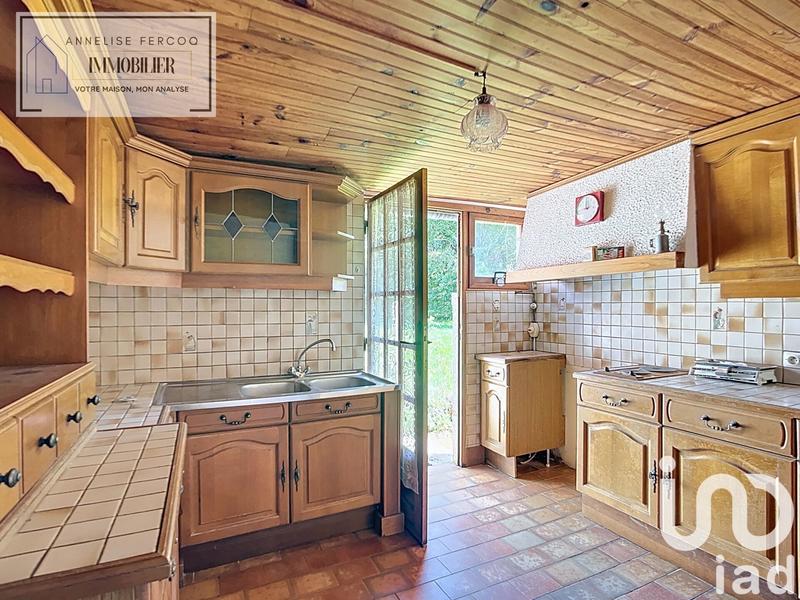 Maison de village - 86 m² - 4 pièces