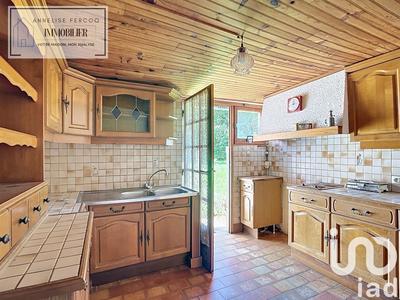 Maison de village - 86 m² - 4 pièces