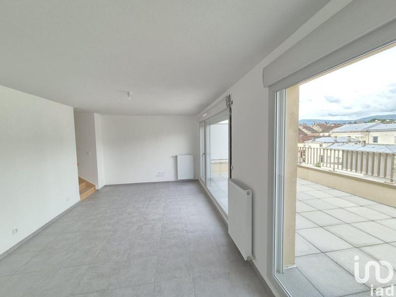 Appartement - 74 m² - 3 pièces