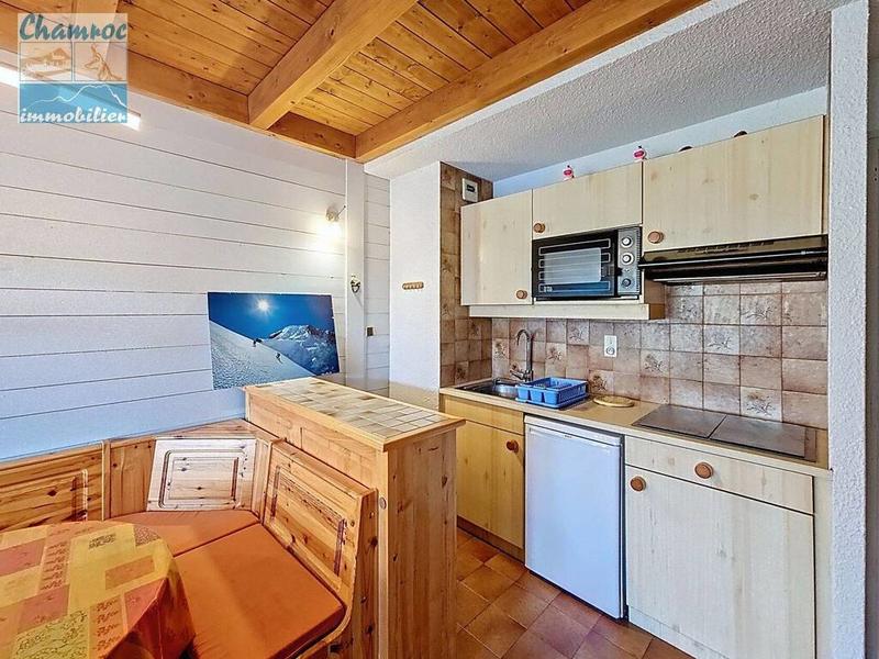 Appartement - 36 m² - 3 pièces