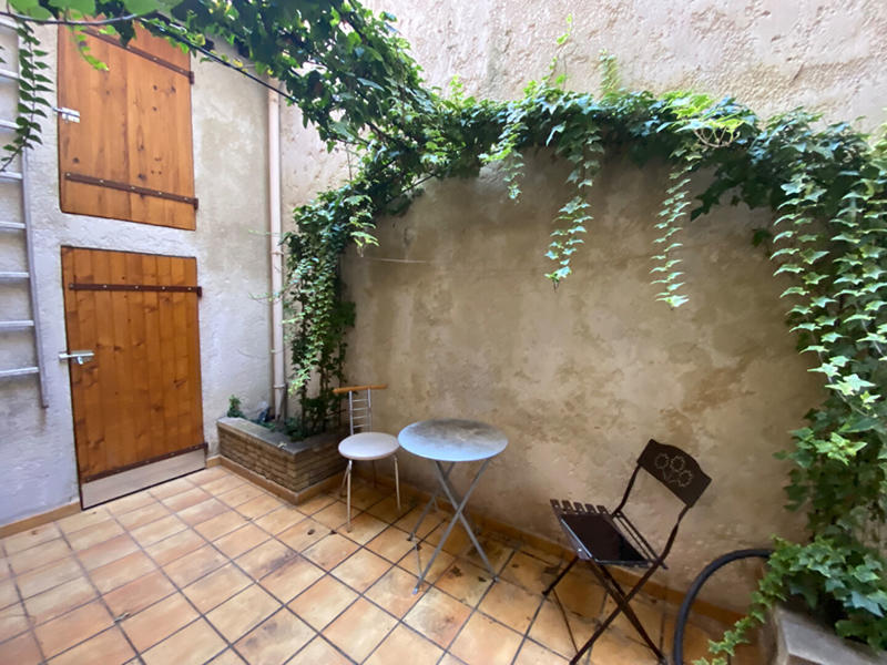 Appartement - 20 m² - 1 pièce