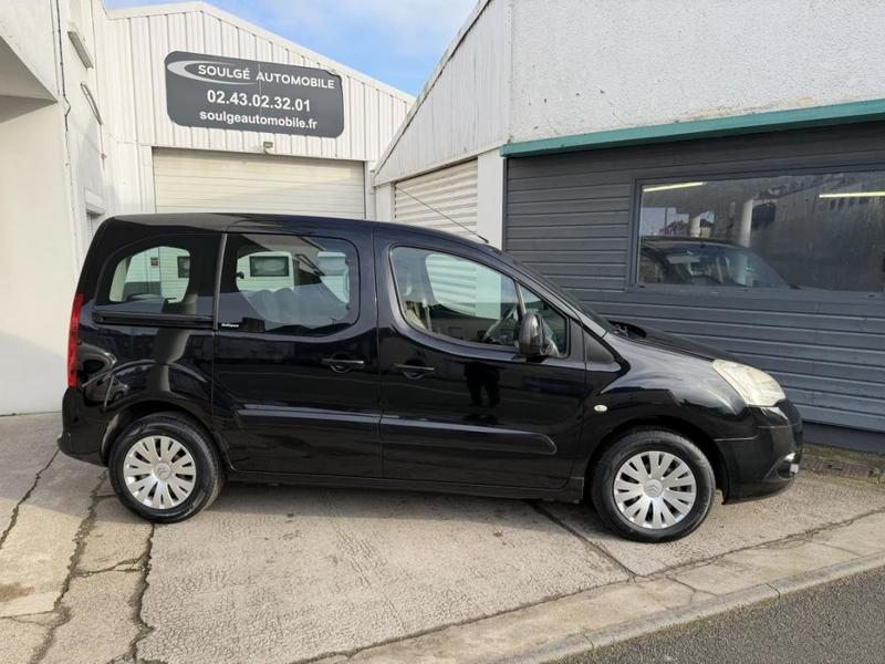 Citroën Berlingo II 1.6 Hdi 75 Multispace " 68000 Kms d'Origine