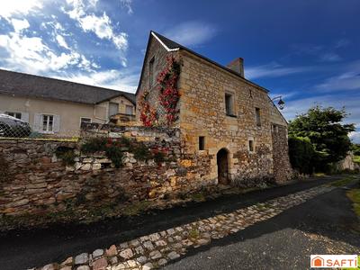 Ferme - 153 m² - 5 pièces