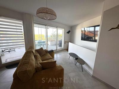 Appartement - 84 m² - 4 pièces