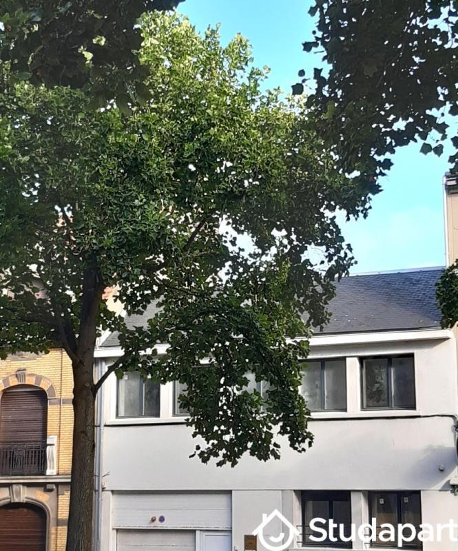 Chambre - 18 m² - 1 pièce