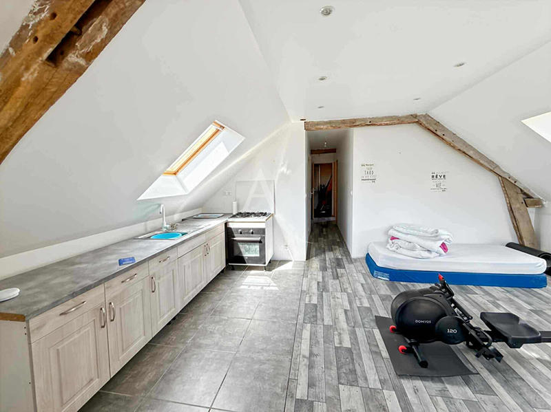 Maison - 194 m² - 7 pièces