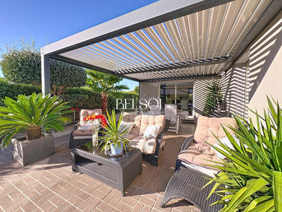 Maison contemporaine - 128 m² - 5 pièces