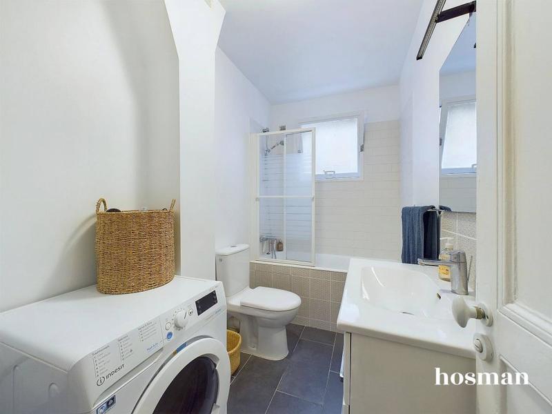 Appartement - 54 m² - 3 pièces