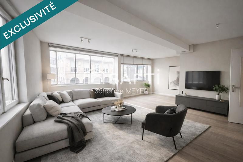 Appartement - 62 m² - 2 pièces