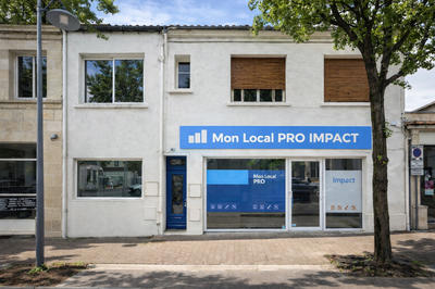 Local commercial - 170 m² - 4 pièces