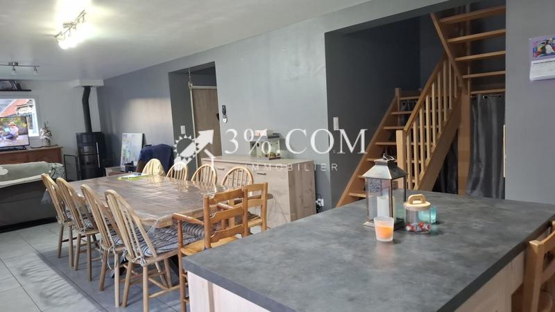 Pavillon - 148 m² - 6 pièces