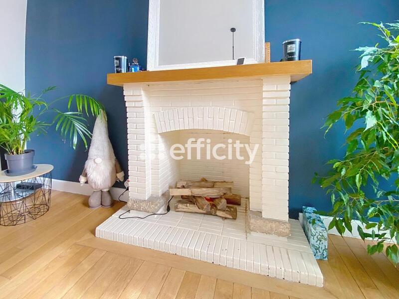 Appartement - 125 m² - 4 pièces