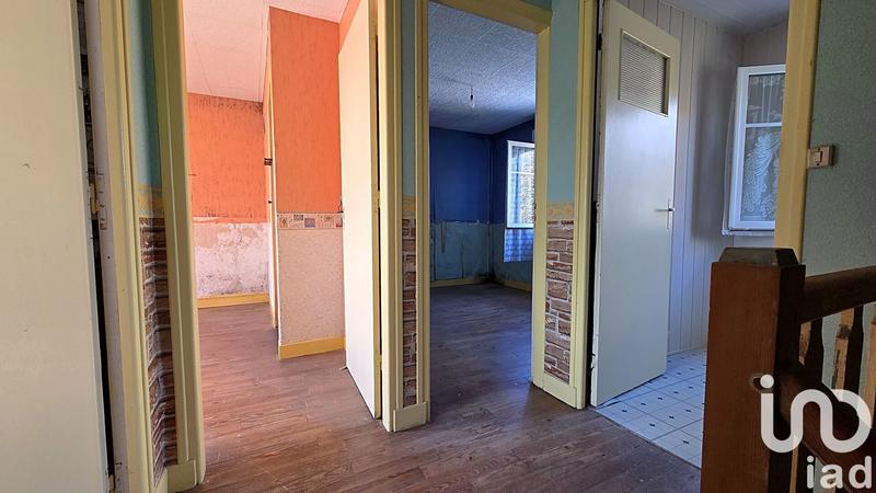 Maison - 83 m² - 5 pièces