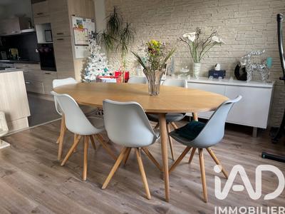 Maison - 92 m² - 5 pièces