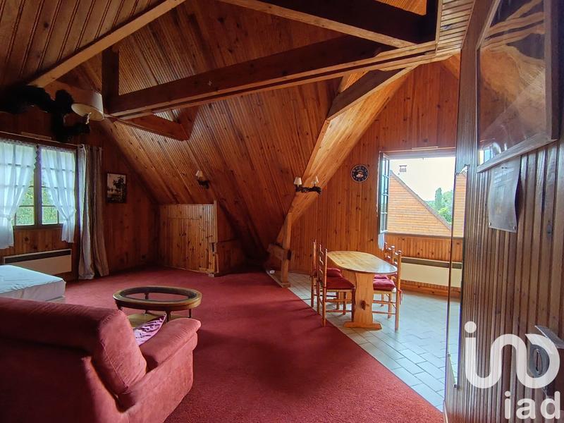 Maison - 142 m² - 6 pièces