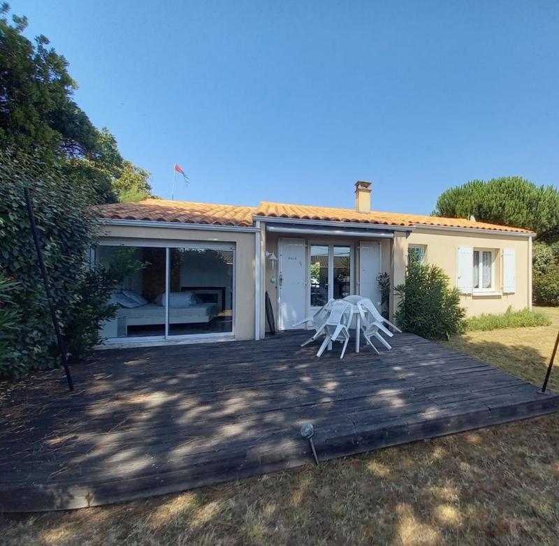 Maison - 62 m² - 4 pièces