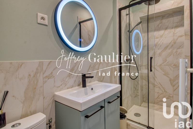 Appartement - 25 m² - 1 pièce