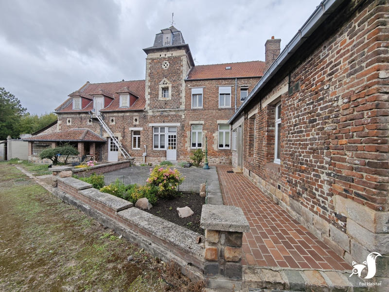 Maison - 191 m² - 10 pièces