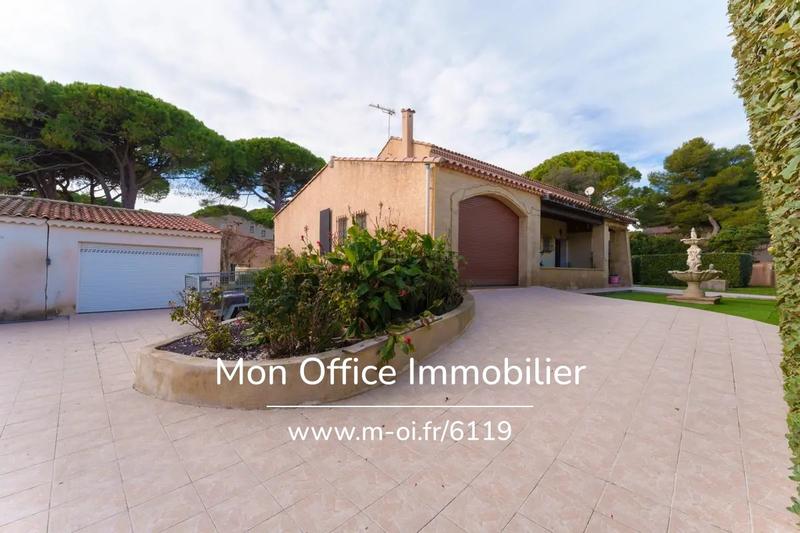 Villa - 220 m² - 7 pièces
