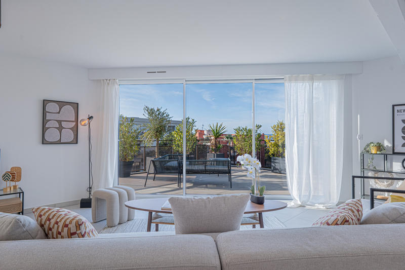 Appartement - 132 m² - 4 pièces