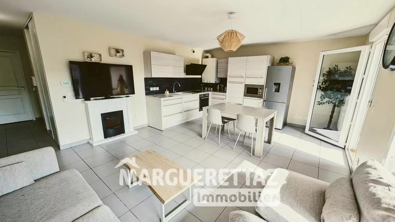 Appartement - 78 m² - 4 pièces