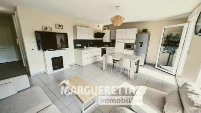 Appartement - 78 m² - 4 pièces