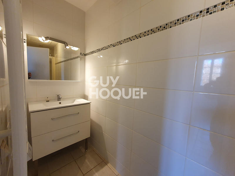 Appartement - 52 m² - 2 pièces