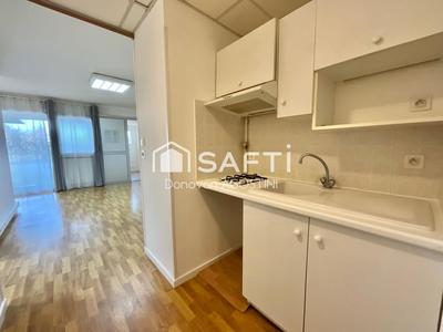 Appartement - 44 m² - 2 pièces