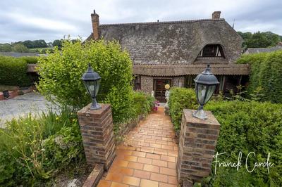 Chaumière - 170 m² - 7 pièces