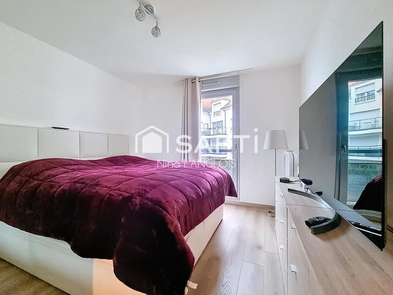 Appartement - 72 m² - 3 pièces