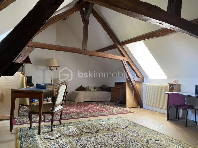 Maison ancienne - 150 m² - 7 pièces