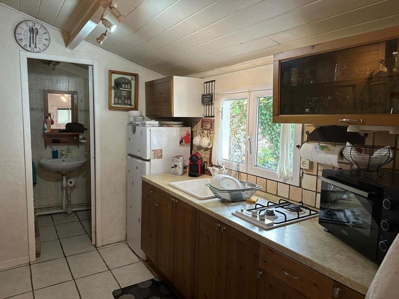 Maison - 66 m² - 4 pièces