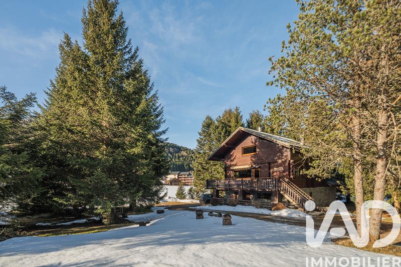 Châlet - 160 m² - 7 pièces