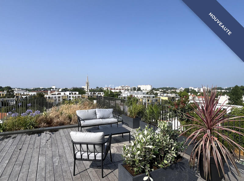 Loft - 125 m² - 4 pièces