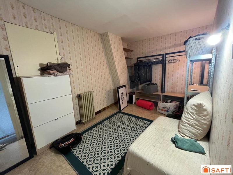 Maison - 68 m² - 4 pièces