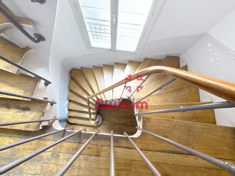 Appartement - 35 m² - 2 pièces