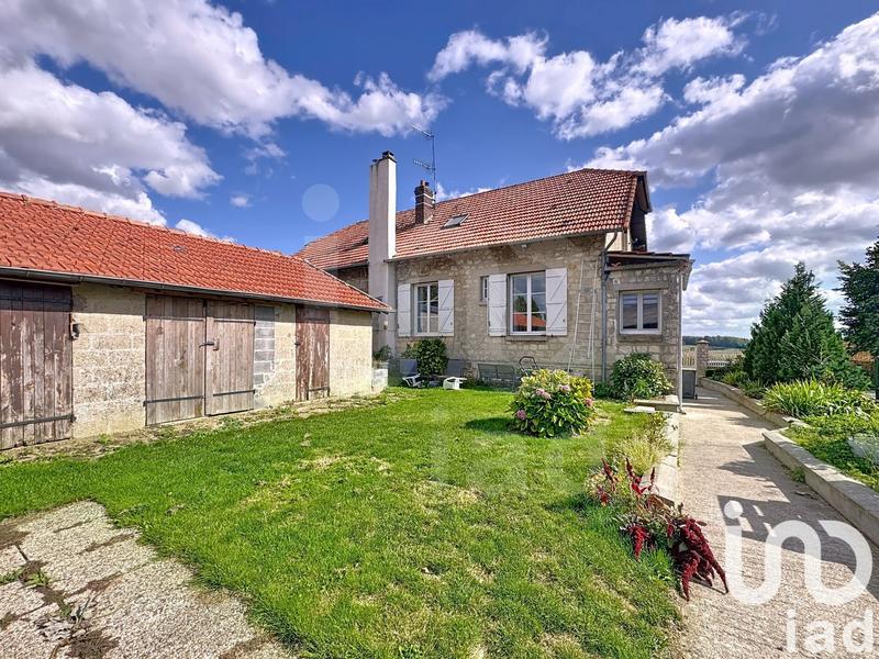Maison de village - 94 m² - 5 pièces