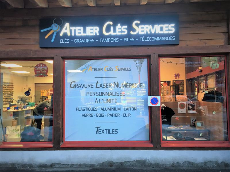 Acs - Atelier Clés Services