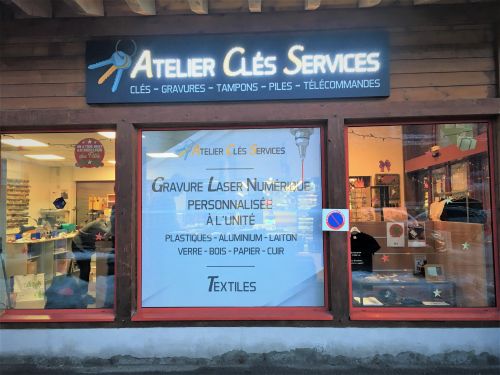 Acs - Atelier Clés Services