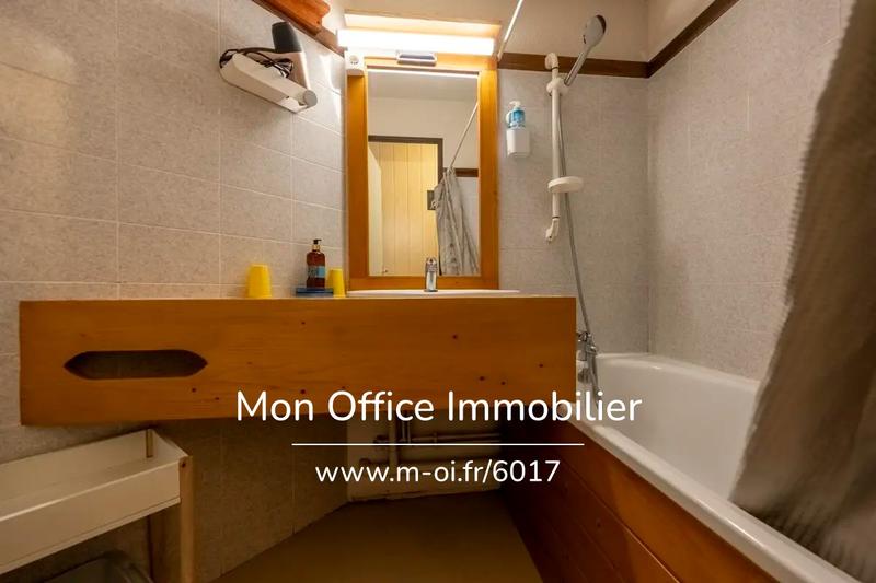 Studio - 25 m² - 1 pièce