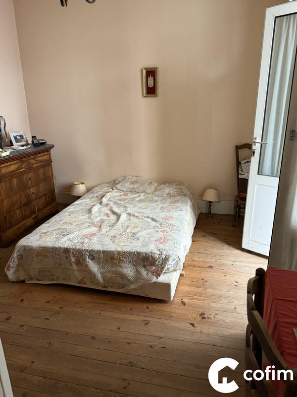 Maison ancienne - 106 m² - 5 pièces