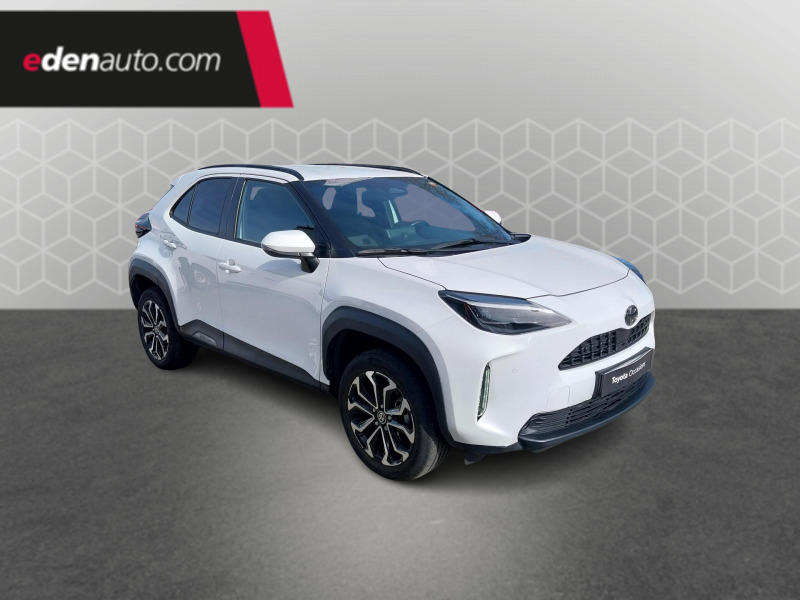 Toyota Yaris Cross Hybride 130h 2wd Design Business + Programme Beyond Zero Academy