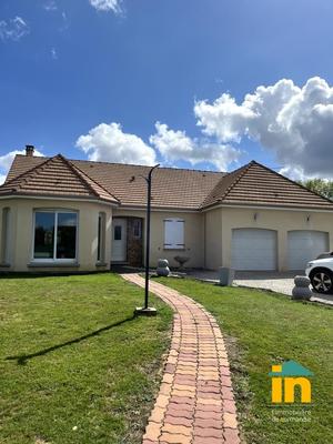 Maison de campagne - 101 m² - 4 pièces