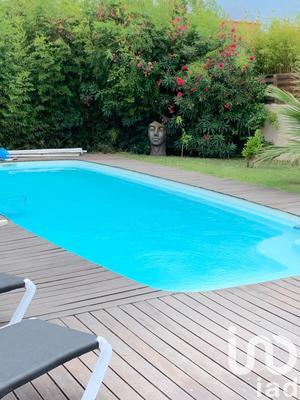 Maison - 142 m² - 5 pièces