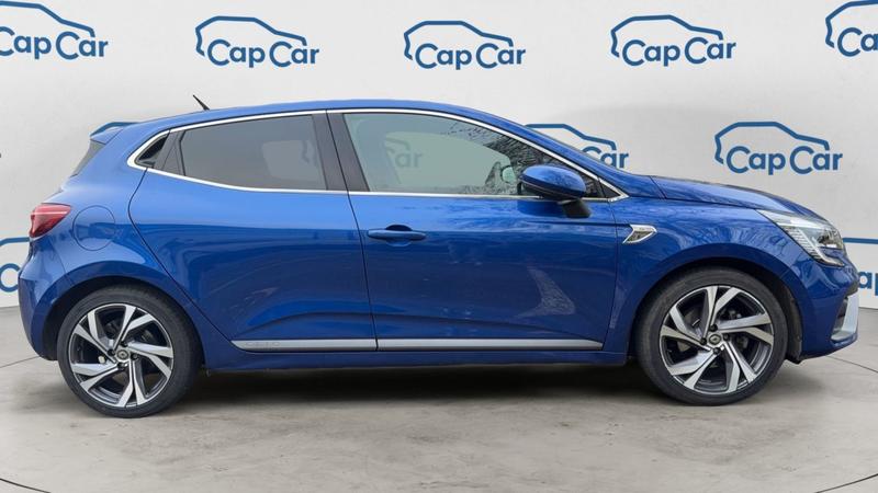 Renault Clio V 1.3 TCe 130 Edc Rs Line